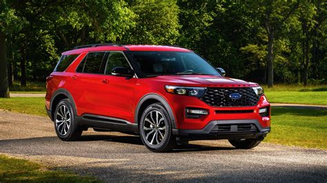 ford explorer 2022 cost